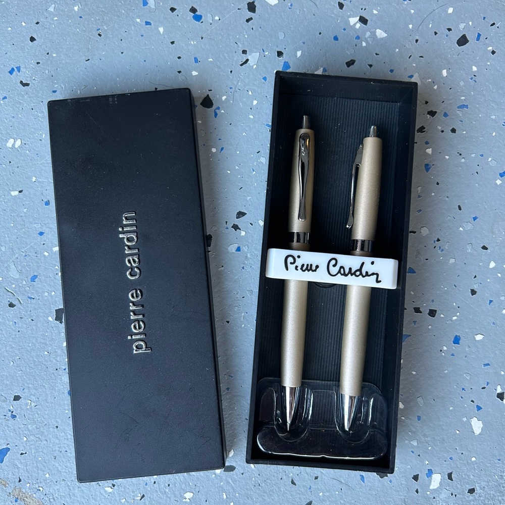 Pierre Cardin Luxurious Pen Duo